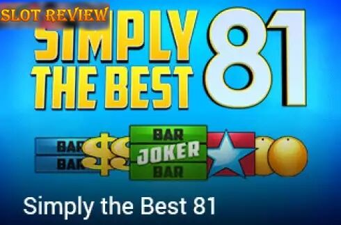 Simply the Best 81 Kajot Games icon